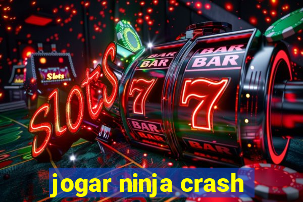 jogar ninja crash